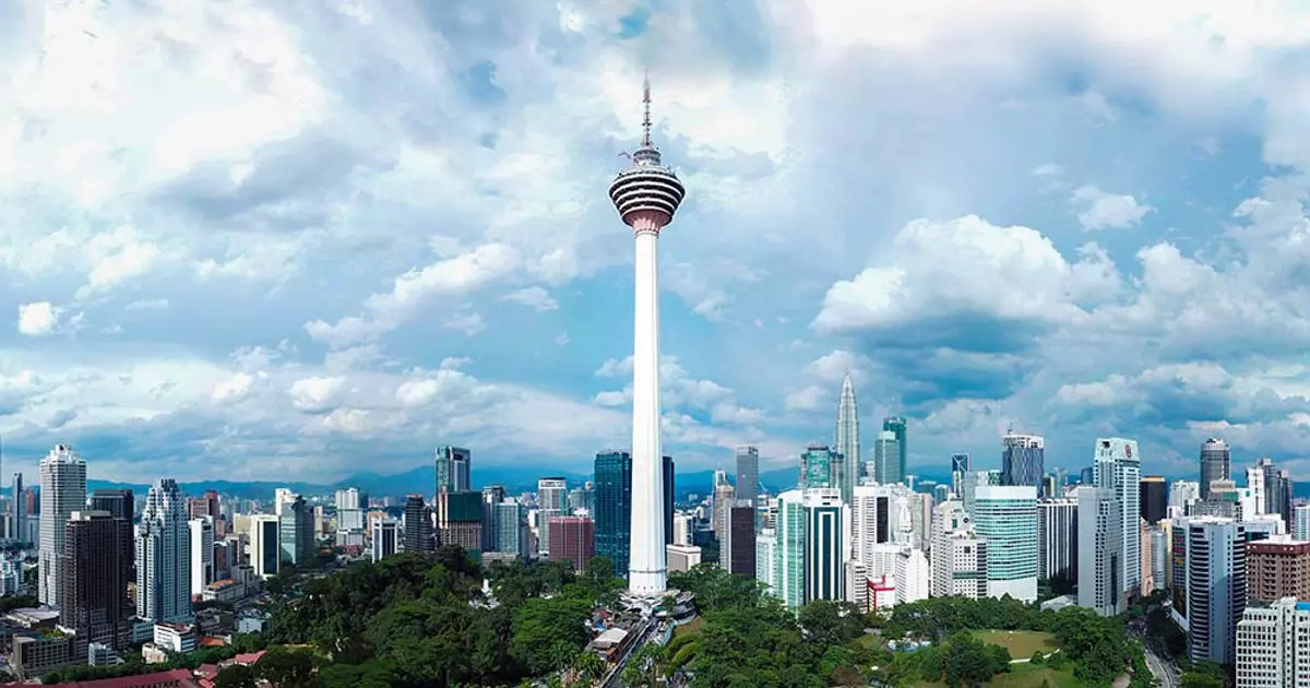 درباره برج منارا کوالالامپور |  Menara Kuala Lumpur